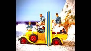 BEACH BOYS BRIAN WILSON MENTAL HEALTH HERO!HONOR!BLAKE LEVINE AND JEN LEVINE SINGING KOMOMO!6/11/25