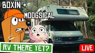 Moogle X Boxin play : RV there yet?
