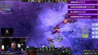 going live with my real dual-PC setup, Dota 2, and honest setup testing.
