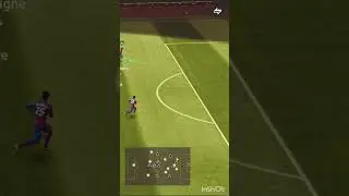 How insigne? 🙌🤯 #shorts #fifa #fifa23