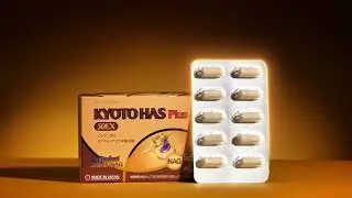 KYOTO HAS 50EX PLUS | Phi&ecirc;n Bản N&acirc;ng Cấp Đặc Biệt - Giải Ph&aacute;p Cho Người Bệnh Tho&aacute;t Vị Đĩa Đệm