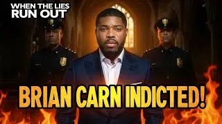 Brian Carn Indicted Pleads Guilty! Faces Possible Three Years In Jail?