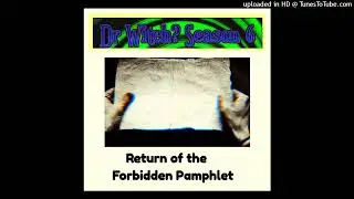 Dr Witch? Episode 39.1 ' Return of the Forbidden Pamphlet'
