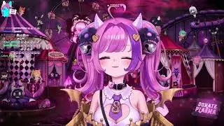 Ironmouse Sings Serendipity (Global Emote) (8th Anniversary Model)