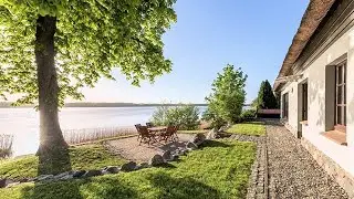 Ferienhaus am See in Torgelow am See