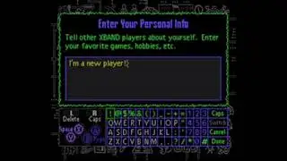 SNES Xband Modem Song 2