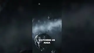 The Alien Satellite NASA Calls 