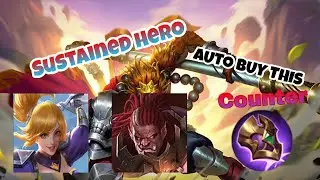 Auto buy Dominance Ice if you counter Sustained hero