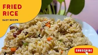 Sunday Funday! 🌱🍚 Cooking up some tasty fried rice and getting the garden watered. #FriedRice
