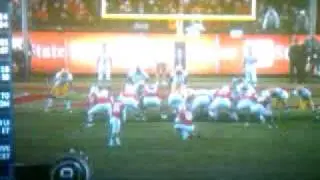 Arizona Kicker Alex Zendejas Loses Game