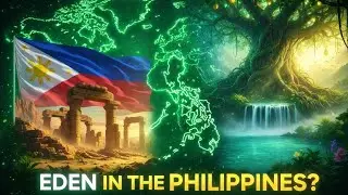 The Garden of Eden Was Never in the Middle East It Was in the Philippines? What happ next will shock