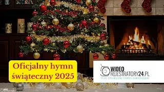 All I Want For Christmas is... WIDEOREJESTRATOR! :) Oficjalny Hymn Świąteczny WR24.PL 2025