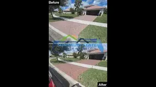 Paver Sealing Process