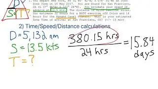 2.5.8 Estimated Time of Arrival