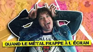 Quand le ROCK & le METAL ont marqu&eacute; le CIN&Eacute;MA et les S&Eacute;RIES
