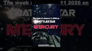 Super sized promo BL2 12  #battlestargalactica #battlestarmercury #bsgfanfiction #space #scifi
