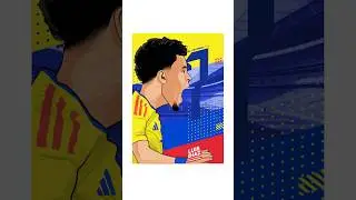 PARTE 1 | Top 10 Selecciones del Mundial#colombia #mundial2026 #luisdiaz #ilustrandojugadoresfc