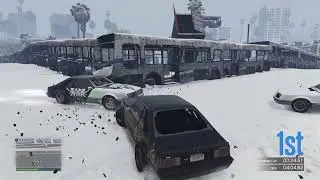 CORE Crash Unit Banger Racing Playlist - GTA5 - PS5 - Livestream