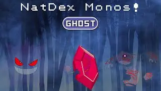 Mono Ghost Is Alive and Well in NatDex Monos!