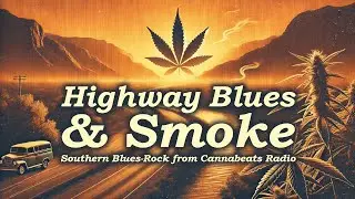 songgenerator.io - Green Bliss In Memphis v2 | Blues-Rock, Southern Blues, Cannabis Inspired Blues