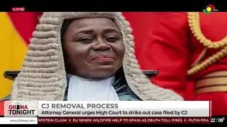 LIVE: Ghana Tonight with Alfred Ocansey || 14-08-2025
