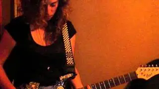 Kings Of Leon - Cold Desert (cover)