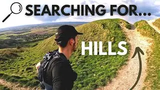 Searching For HILLS | 50 Mile Ultra Training Week 10