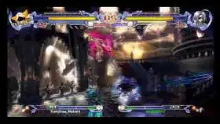 Andy6000[NU] v Kenjitsu Hokori[TA] DL v GF PSN Tournament