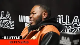 Rufus Sims Raps Over @ChanceTheRapper 