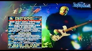 MASTERS OF REALITY live Köln Bizarre Festival 21. August 1999