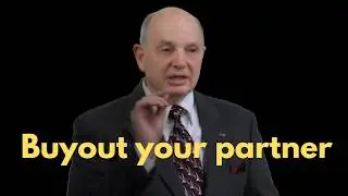 Как выкупить долю у делового партнера, не тратя личные деньги