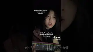 Mrs Potato Head (backing vocals) - Melanie Martinez | Ziyan Cover