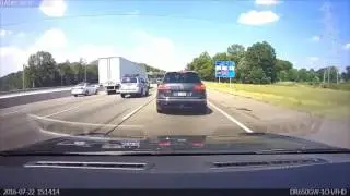 Tesla Crash Avoidance