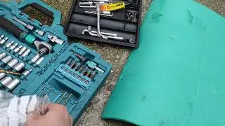 Changement de joints de durite de turbo ( côté échangeur) sur Renault Scenic 3 1.9 Dci 130 hp