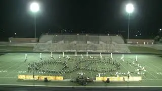 Kempner High School Marching Band UIL 2019