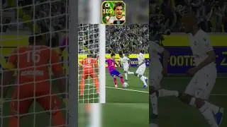 David Villa 🥶 efootball 2025 💥 Highlights Goal 🥅 #pes #efootball #viralvideo #shorts