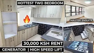 EXECUTIVE TWO BEDROOM MASTER ENSUITE UNIT going for 30k. at kamakis eastern bypass.