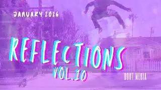 R E F L E C T I O N S Vol.10 | Vaportrap/Phonk/Vaporbreak Mix