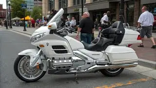 🇺🇸 2025 Honda Gold Wing STRIKE Shocks the Motorcycle World! 😱 Ultimate Luxury Redefined!