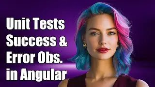 Unit Testing Success and Error Observables in Angular 2 Components