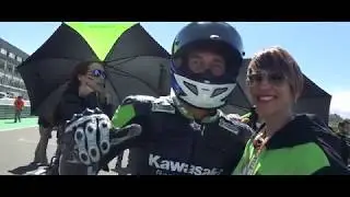 Kawasaki Z Cup Cheste - Abril 2018 HIGHLIGHTS