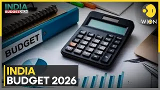 India Budget 2026: What's In It For You? | WION NEWS
