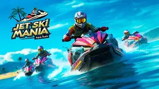 Jet Ski Mania Aqua Rush Gameplay Nintendo Switch