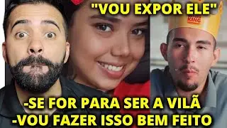 THAYANE SMITH SAYS SHE WILL EXPOSE BENTINHO DA MONTANHA