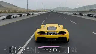 Gran Turismo 7 | Chevrolet Corvette CX VGT Concept '25 - Top Speed 391 KM/H & 243 MPH