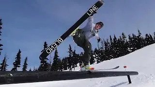 Jarrad McCarl makes Whistler Blackcomb look EASY