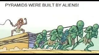 Why Do People Laugh At Ben Carson Part 1 - Pyramids