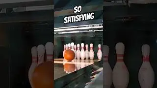 Modern Mechanical Masterpiece | Brunswick GSX #bowling #mechanical #teamctd