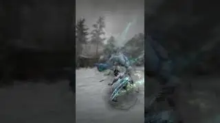 Shai &ndash; One, two Cancel being used at jade forest (Black desert) + key recordings