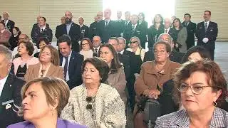 ACTO VIRGEN DEL LORETO   EJERCITO DEL AIRE 2023